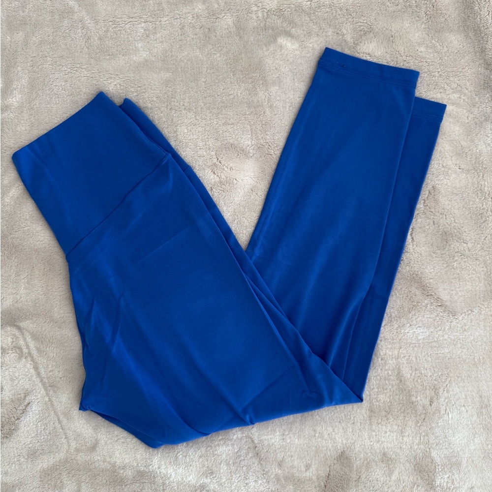 Aerie Blue Leggings